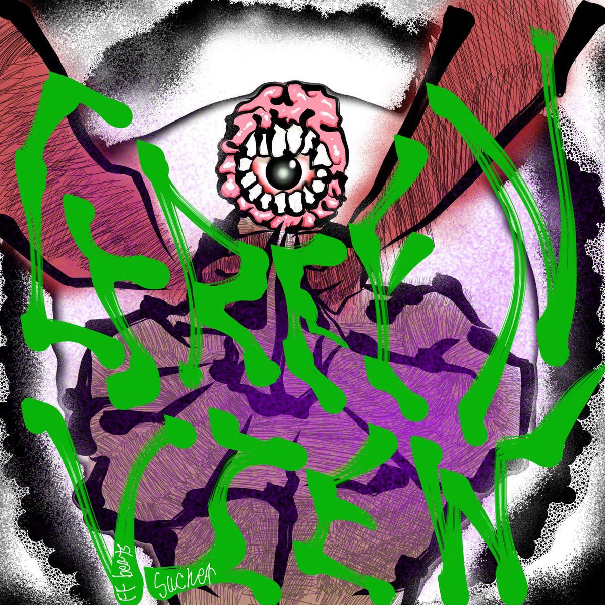 Sucher0571's tweet photo. 本日より配信開始です！！
Green View / サッチャー

track by FF beats @sakanadaro @Yayu0106 

ジャケ写 @jajaja_wawawa 

Mix &amp; Mastering @yamaokaryutaro1 

https://t.co/GNXbfOY4R1 https://t.co/FddOTOuQK8