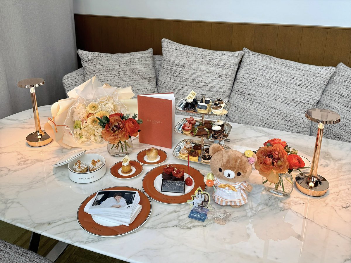 𝐡𝐢♡ tweet media