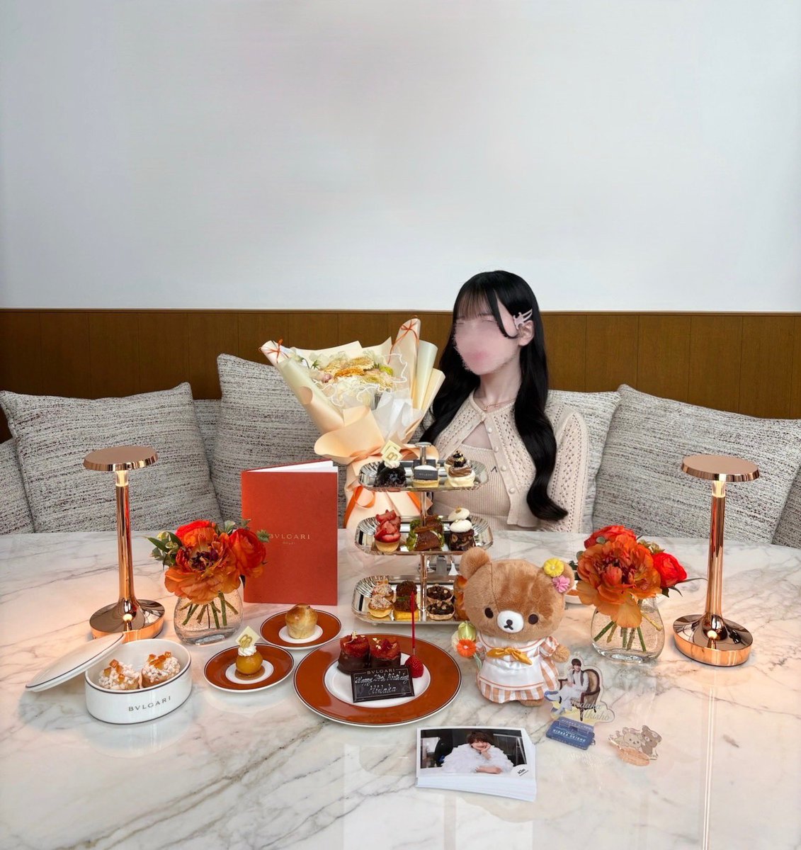 𝐡𝐢♡ tweet media