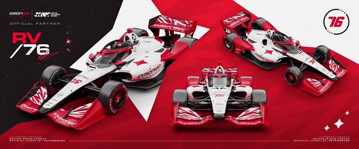 Juncos Hollinger Racing tweet media