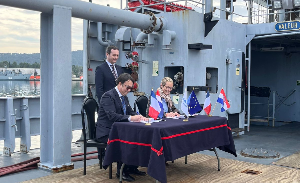 Naval Group tweet media