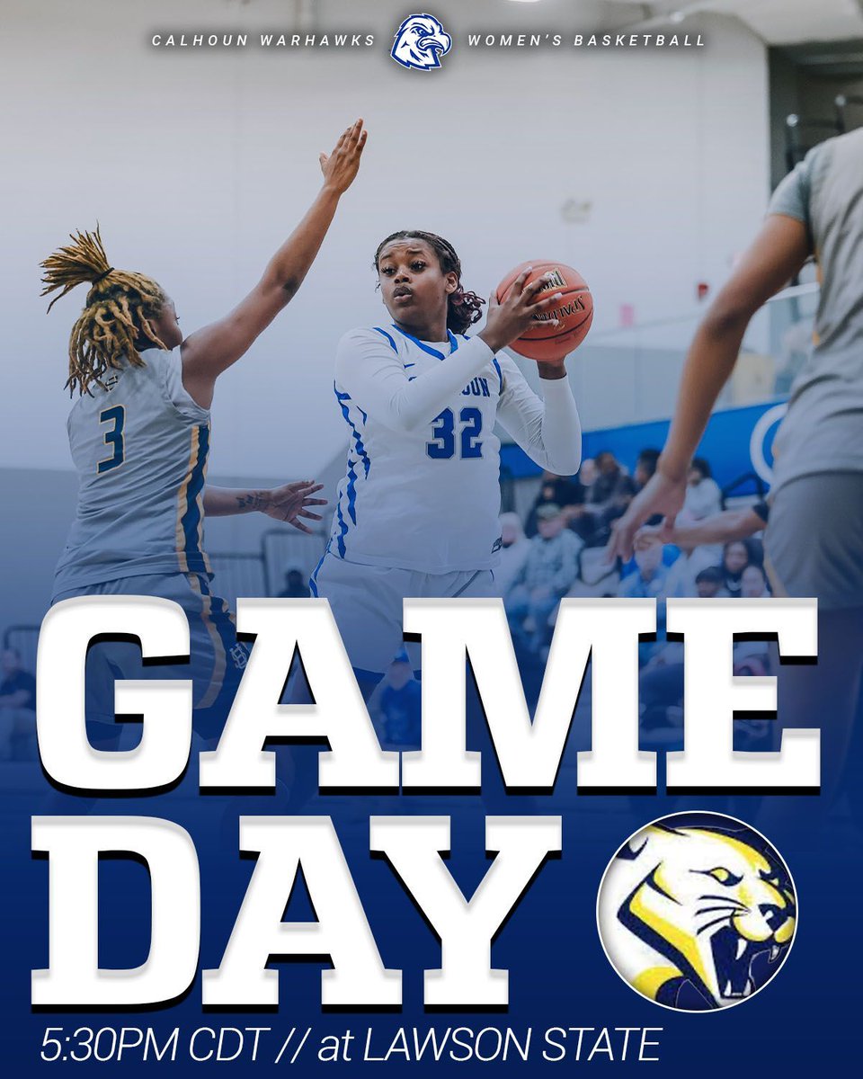 Calhoun Women’s Basketball tweet media