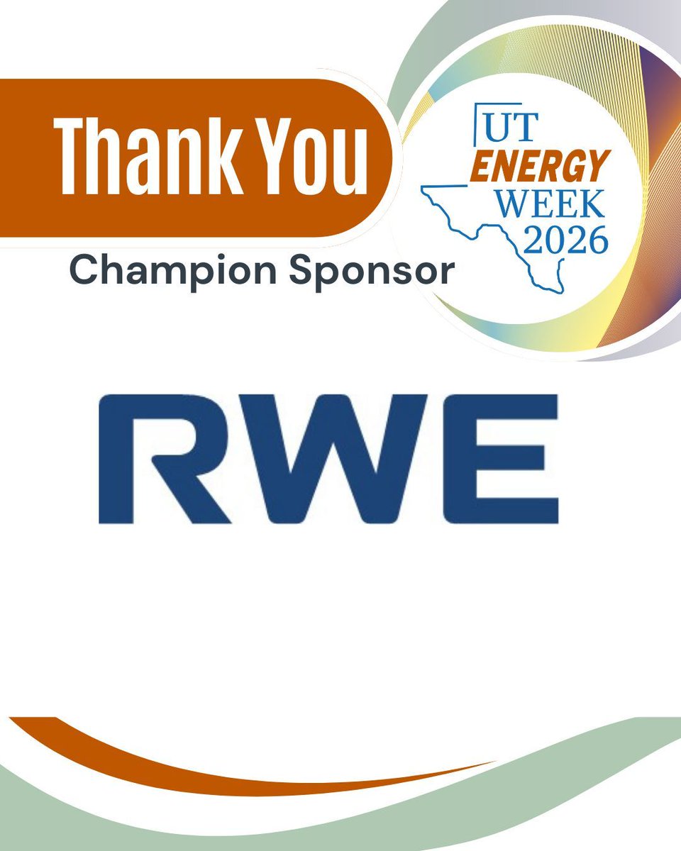 UT Energy Institute tweet media