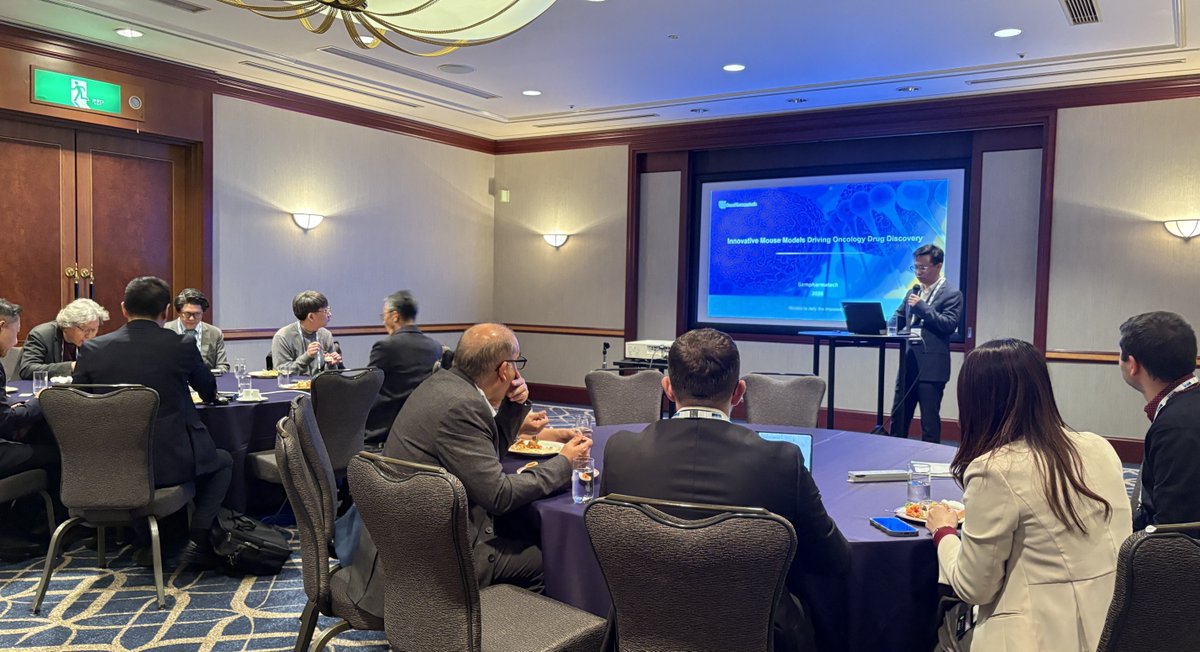 GemPharmatech tweet media