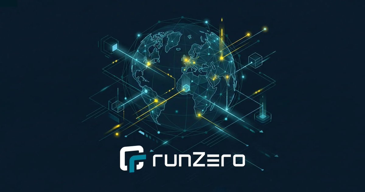 runZero, Inc. tweet media