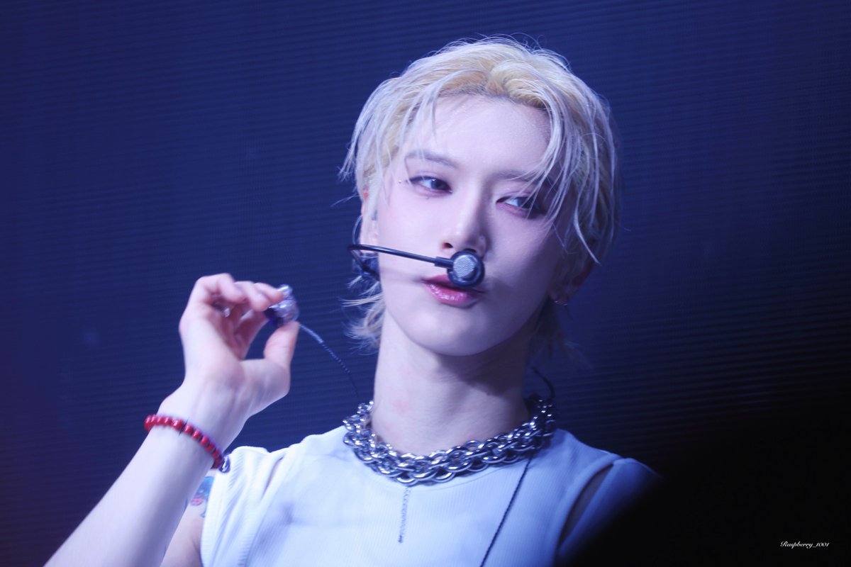 250426 'STUNNER' in SHANGHAI #TEN #李永钦#텐#เตนล์ #テン#WayV #威