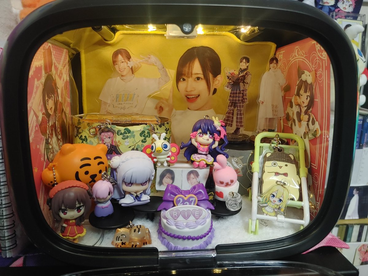 ピンクのレース tweet media