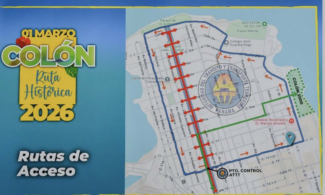Gobernación de Colón tweet media