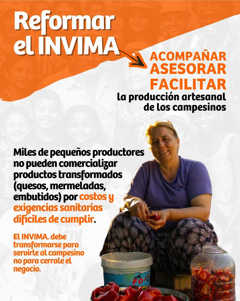 El Profe Julián Cortés 23 Senado tweet media