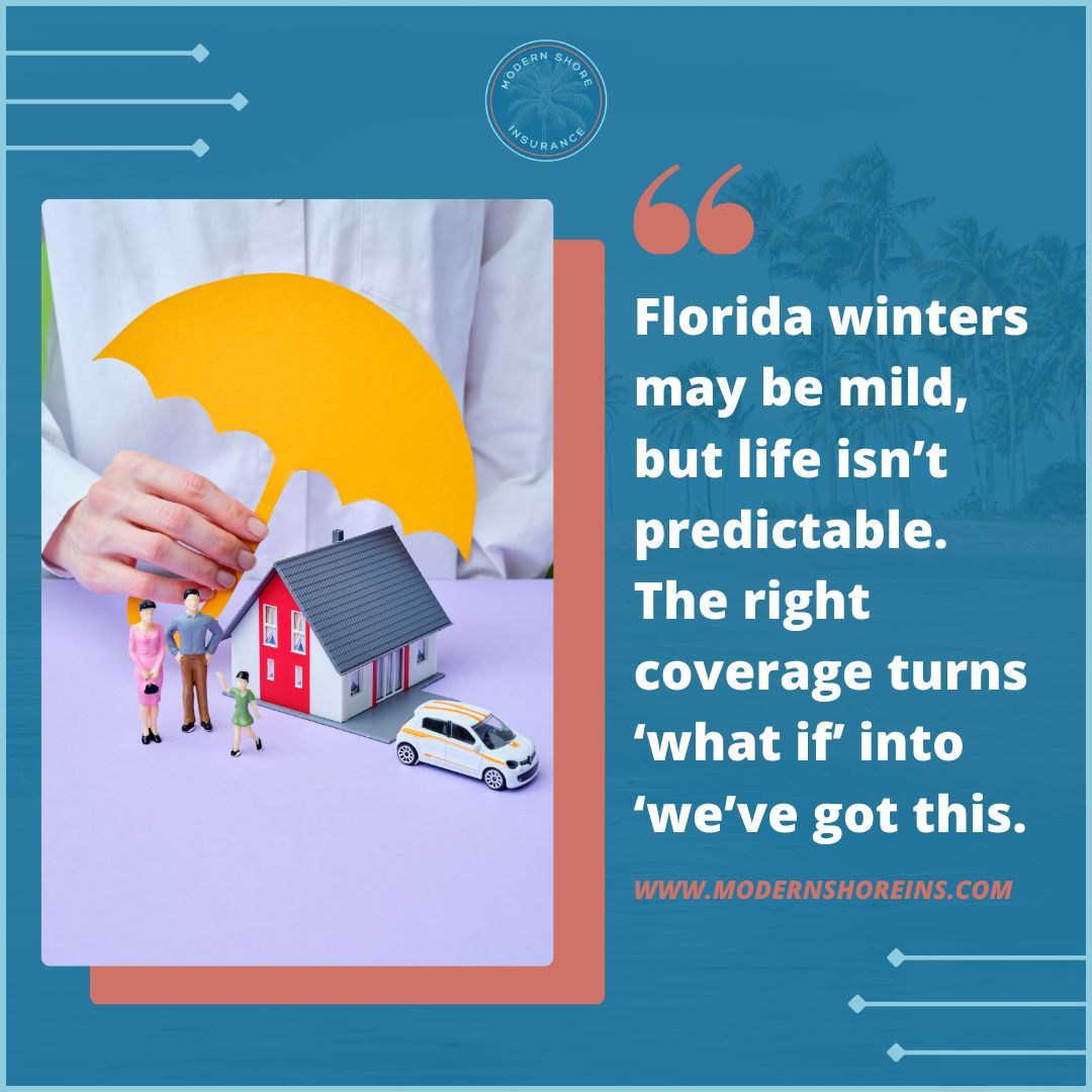 Modern Shore Insurance tweet media