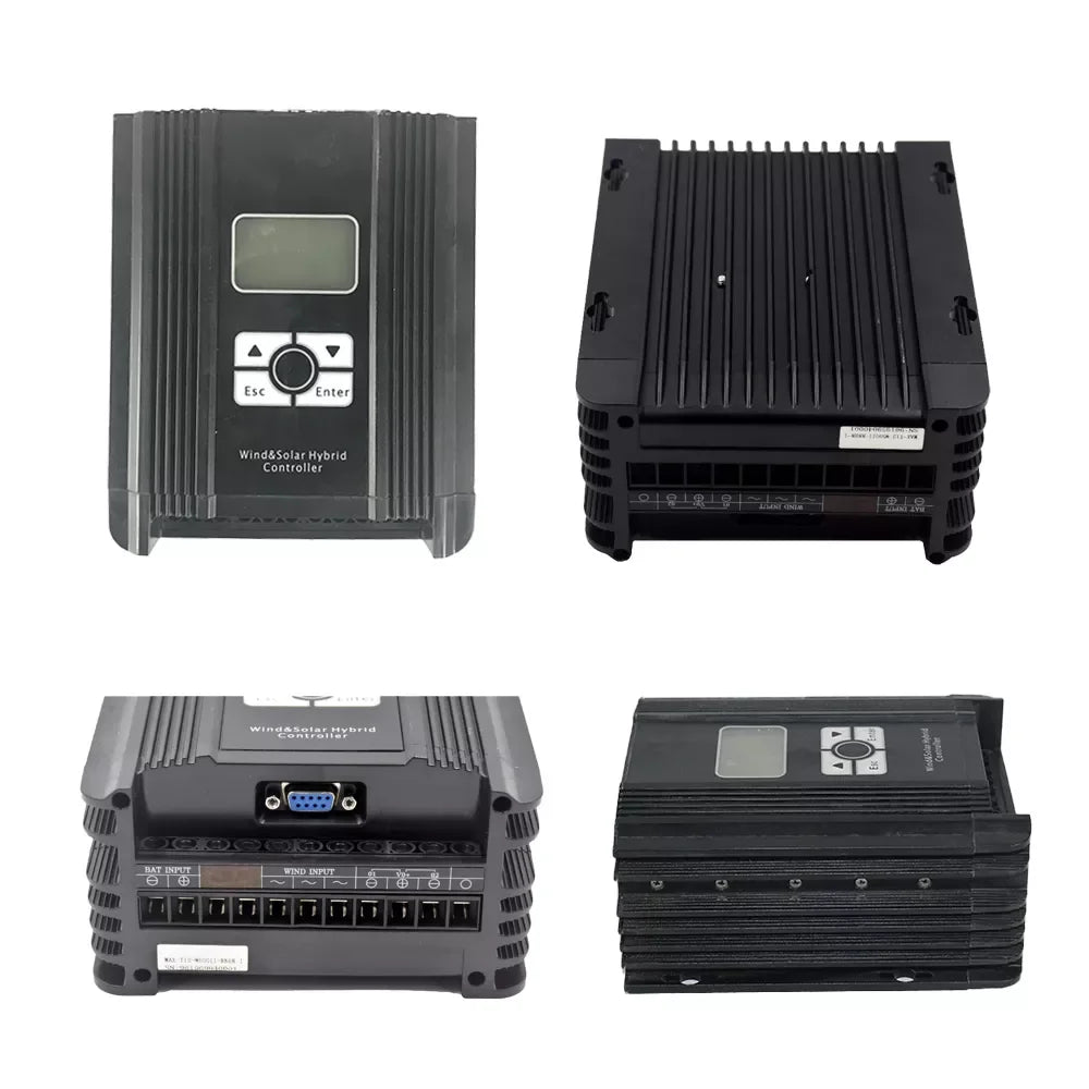 Check out this product - New 2000W 3000W Wind 100~600W Solar Hybrid MPPT Wind Turbine Generator Charge... 😍 
by 54 Energy - Renewable Energy Store starting at $464.87. 
Shop now 👉👉 shortlink.store/vxfwdqxel359