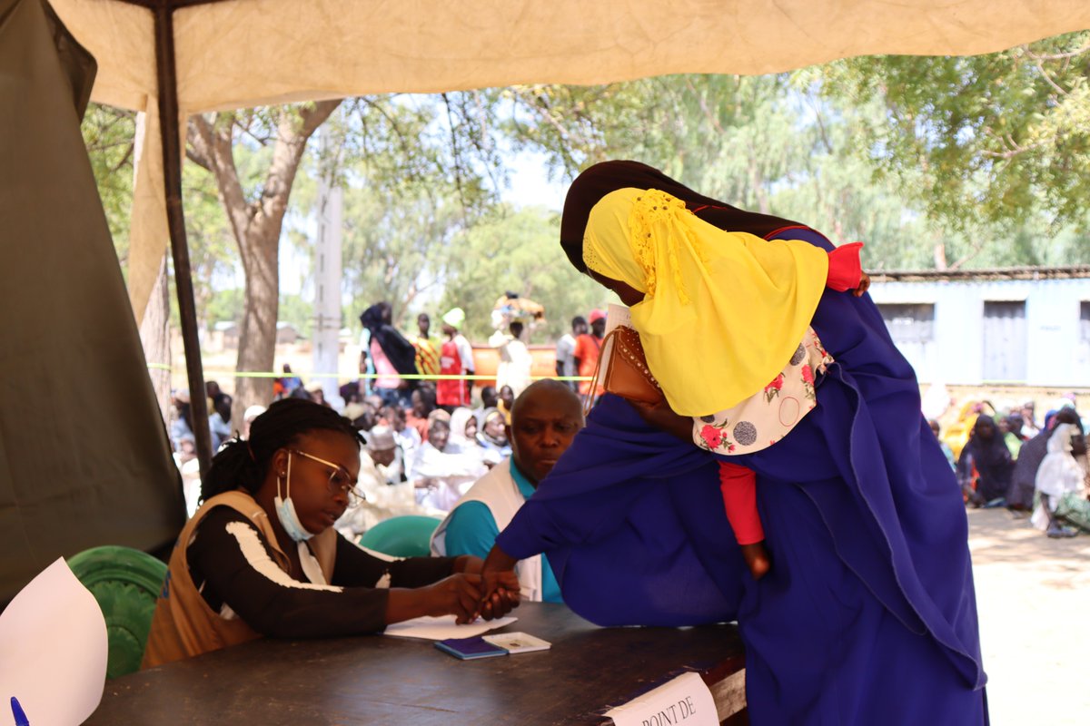 OCHA Cameroon tweet media