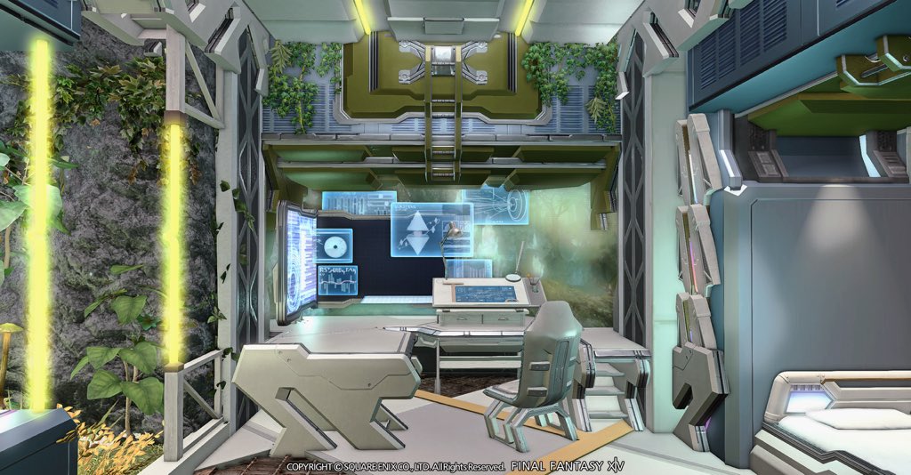 cultivate[S]
200/200

I'm looking forward to patch7.51 cosmic exploration🥺🥺
#FF14housing 
#FF14ハウジング 
#FF14