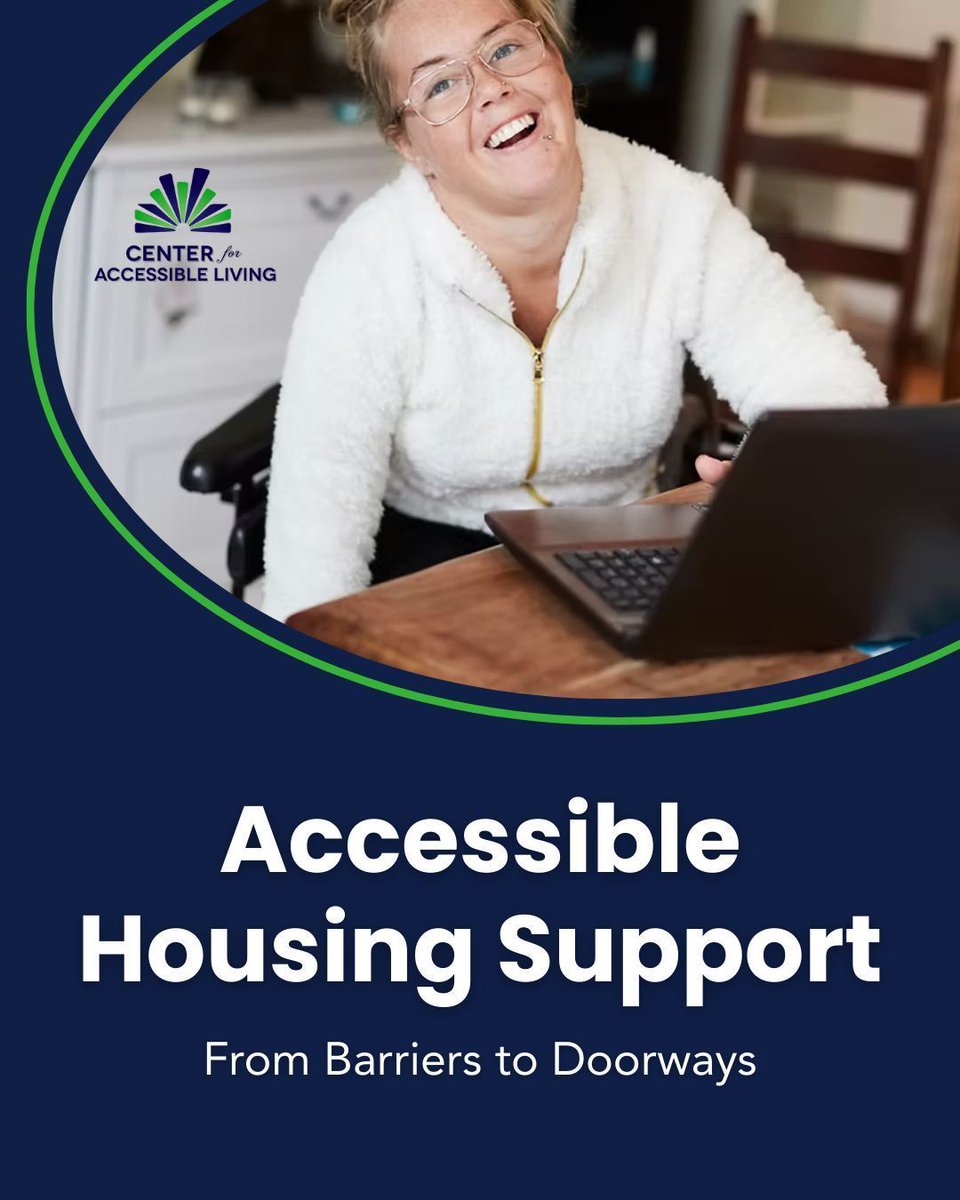 Center for Accessible Living tweet media