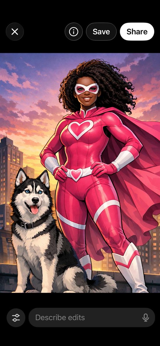 monthlymaters's tweet photo. Meet our newest superhero!!! https://t.co/3JsaRbf5J0