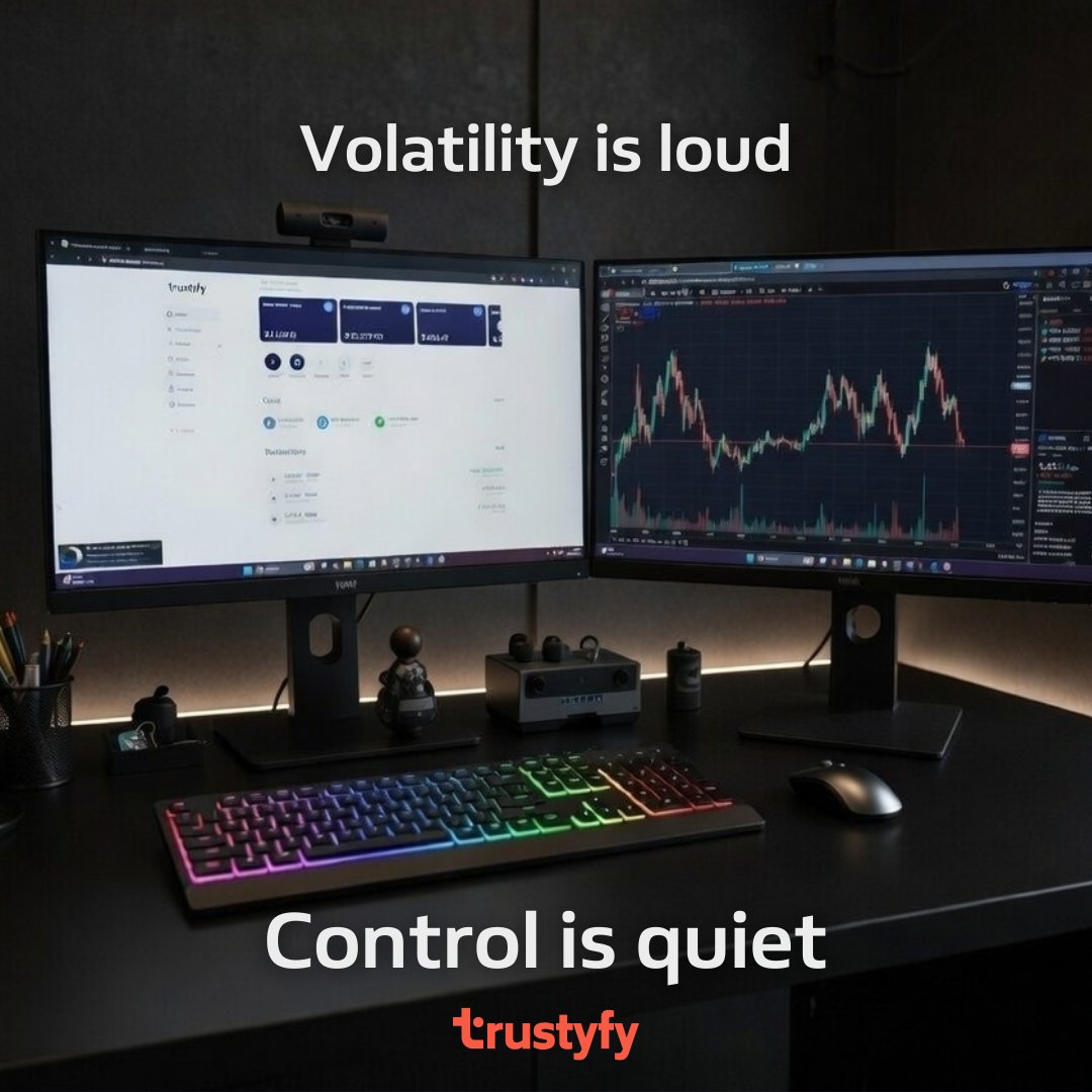 Crypto doesn't fail from volatility. It fails from friction.

Volatility screams: red candles, green pumps, liquidations, headlines.

Friction whispers: Delayed withdrawals, frozen accounts, extra approvals, platforms that glitch when you need them most.

Market risk? Visible and