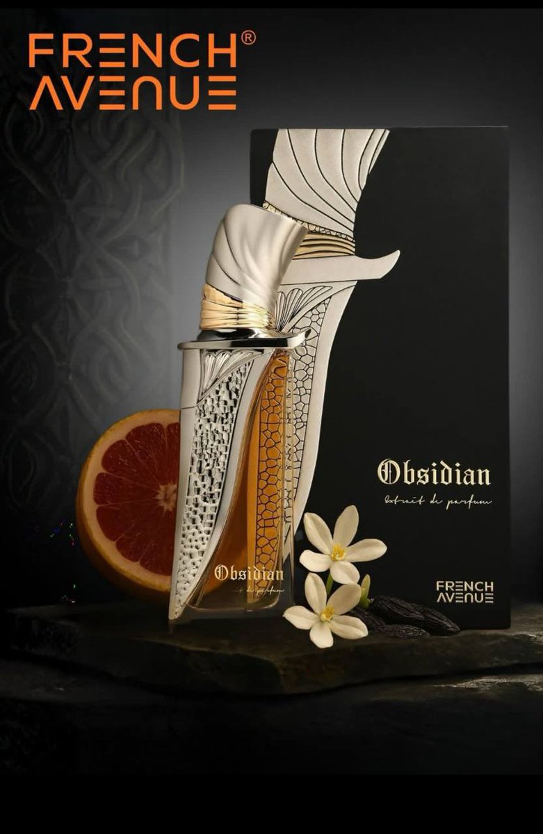 Obsidian French avenue 
N58,000