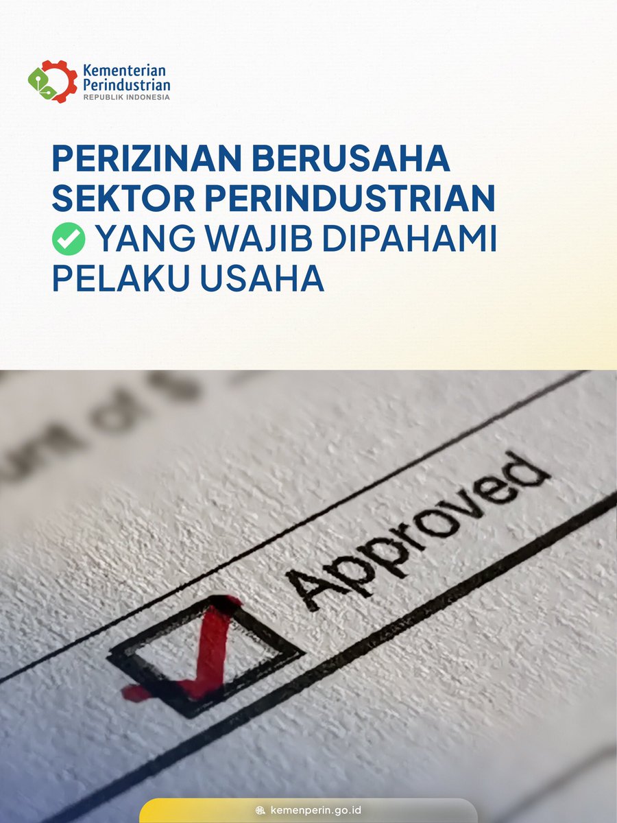 Kemenperin tweet media