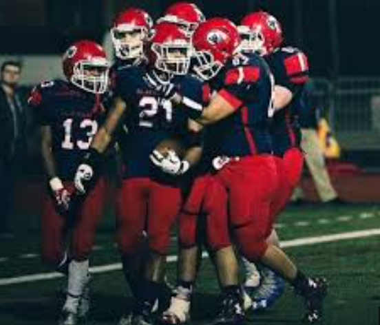 West Aurora Football tweet media