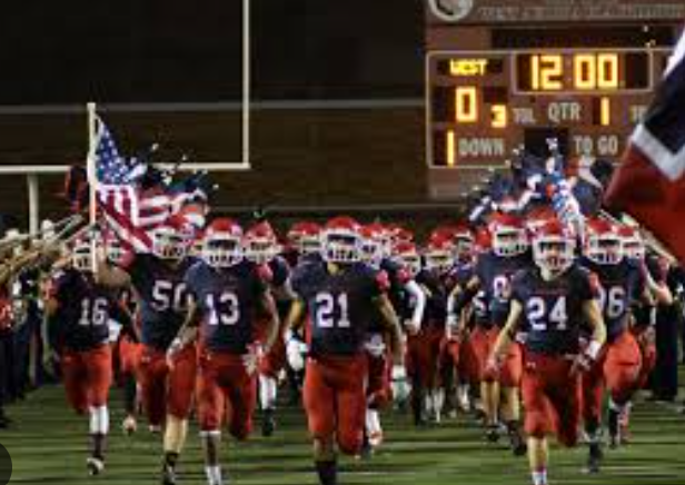 West Aurora Football tweet media