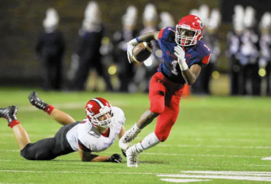 West Aurora Football tweet media