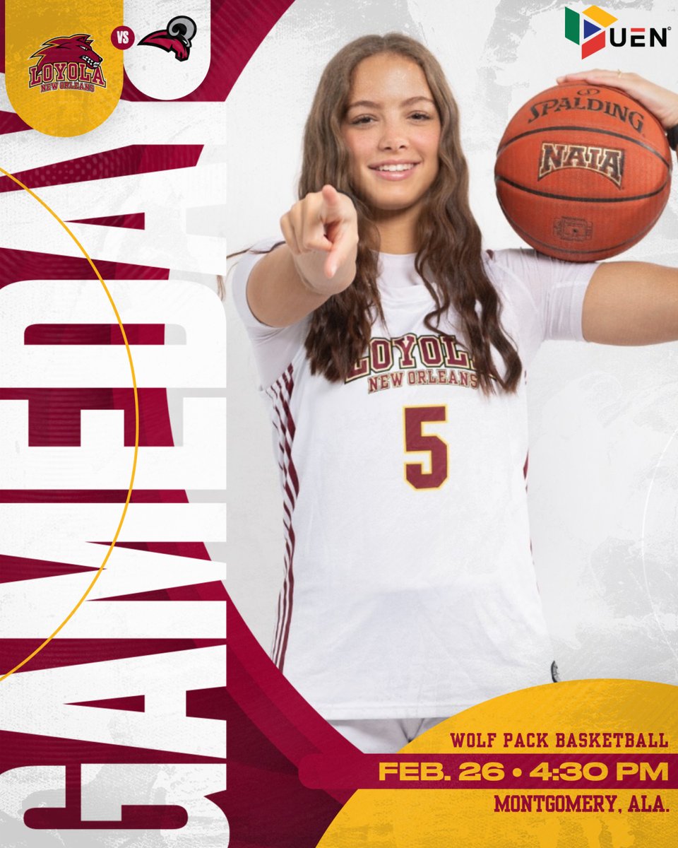 Loyola New Orleans Athletics tweet media
