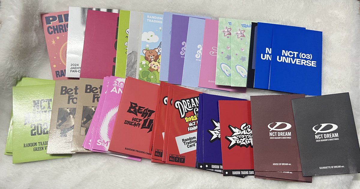 [ #reviewwchyp ] ได้รับของครบถ้วนดีคั้บ ขอบคุณนะคะ🩷🎀🫶🏻✨🥺