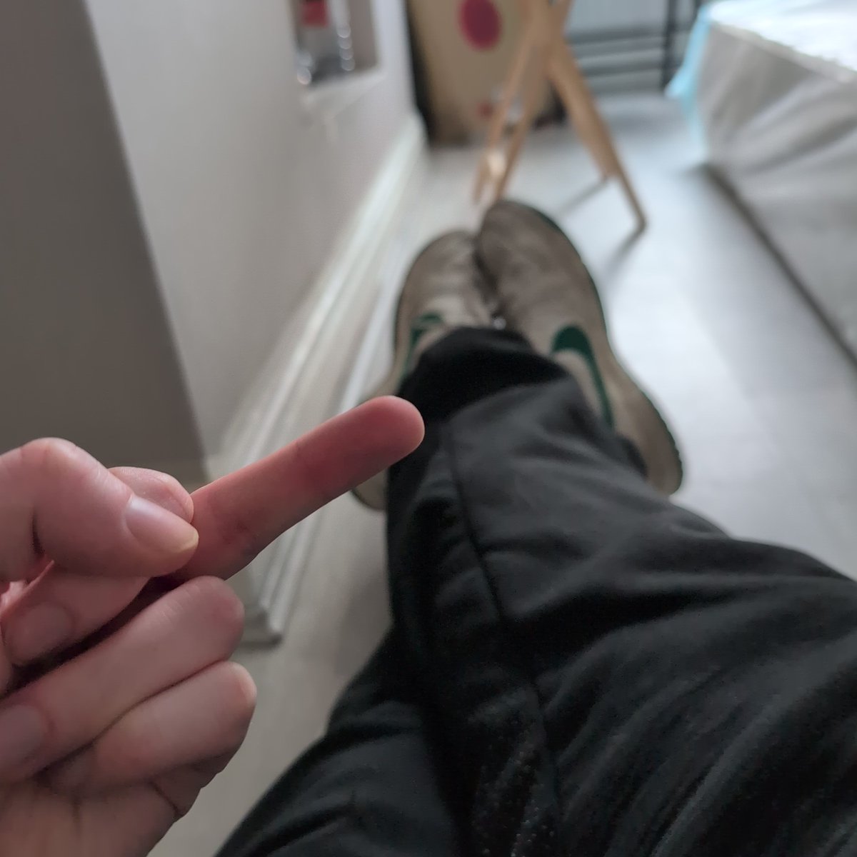 Master_M_101's tweet photo. Long time no post, I haven't forgotten about you losers but I'm moving into a house atm and renovations are being done. Soon I'll be back up and running and read to drain you cucks 😎😜

Findom Cashmaster cashslave feet foot socks sweat alpha paypig humanATM Findom master Cashpig https://t.co/48HGzd7d97