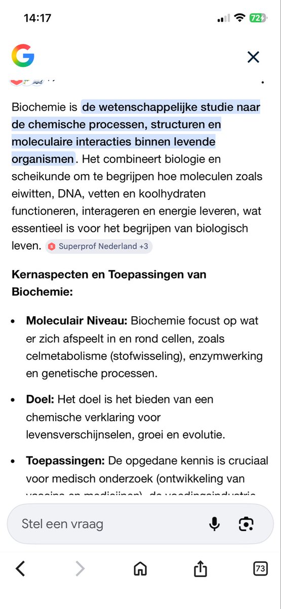 Wim75780668's tweet photo. https://t.co/HCUQWNrGBv
Dom66 Paternotte zet zichzelf enorm voor lul.
Het opnemen tegen iemand die biochemische wetenschappen heeft gestudeerd is niet alleen dom maar ook schadelijk voor Nederland!
Ik denk dat Dom66 de klimaattransitie in stand houdt ivm de financiële belangen! https://t.co/WwEtiB4OQ6