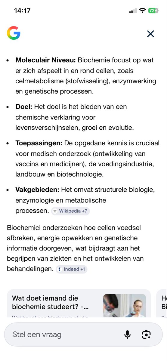 Wim75780668's tweet photo. https://t.co/HCUQWNrGBv
Dom66 Paternotte zet zichzelf enorm voor lul.
Het opnemen tegen iemand die biochemische wetenschappen heeft gestudeerd is niet alleen dom maar ook schadelijk voor Nederland!
Ik denk dat Dom66 de klimaattransitie in stand houdt ivm de financiële belangen! https://t.co/WwEtiB4OQ6