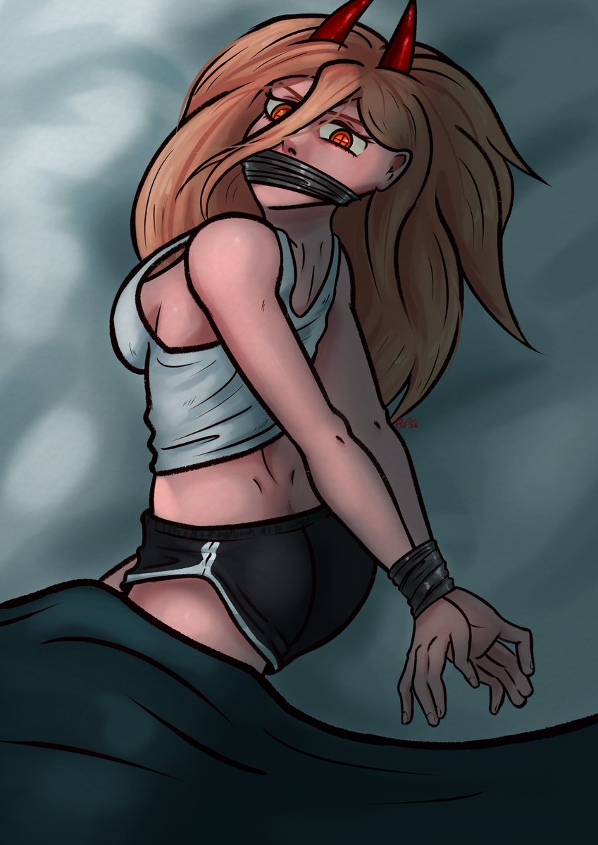 It ain't right to siphon people in their sleep. She had to be stopped.