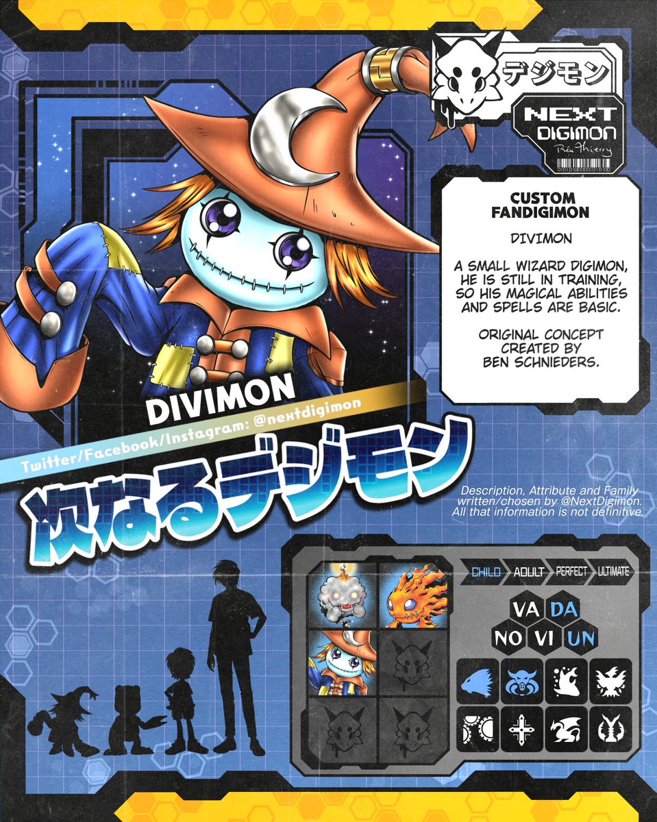 Next Digimon tweet media
