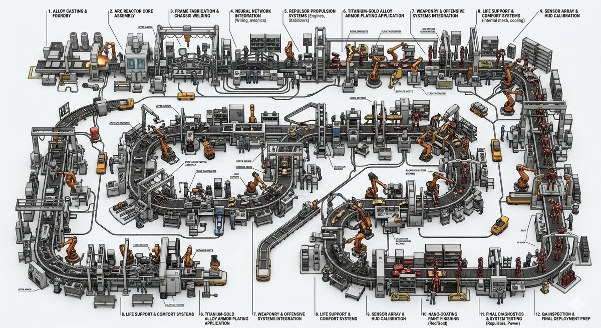 从第一触感来说

Banana2 增加了很多图文混排和世界知识。

在科学技术排版上感觉加强了。

利好各类结构化展示的图片创作。