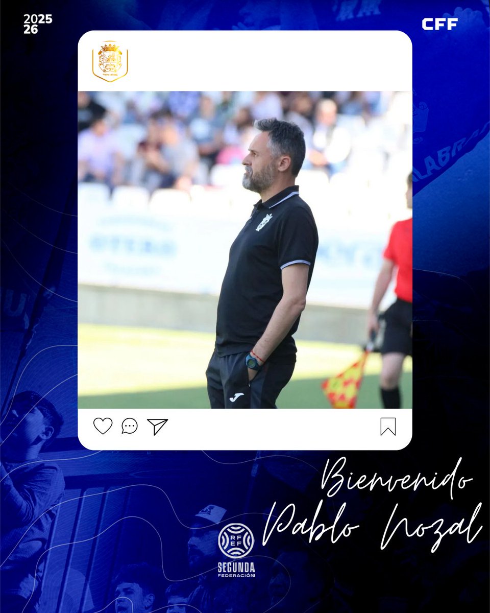 CFFuenlabrada tweet media