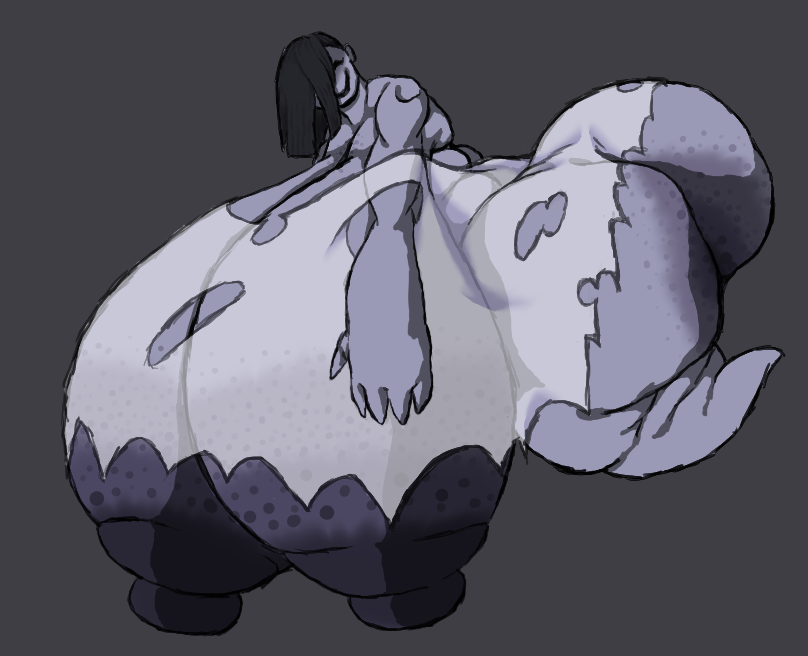 Nightsome🔞(Sketch Comms closed) tweet media