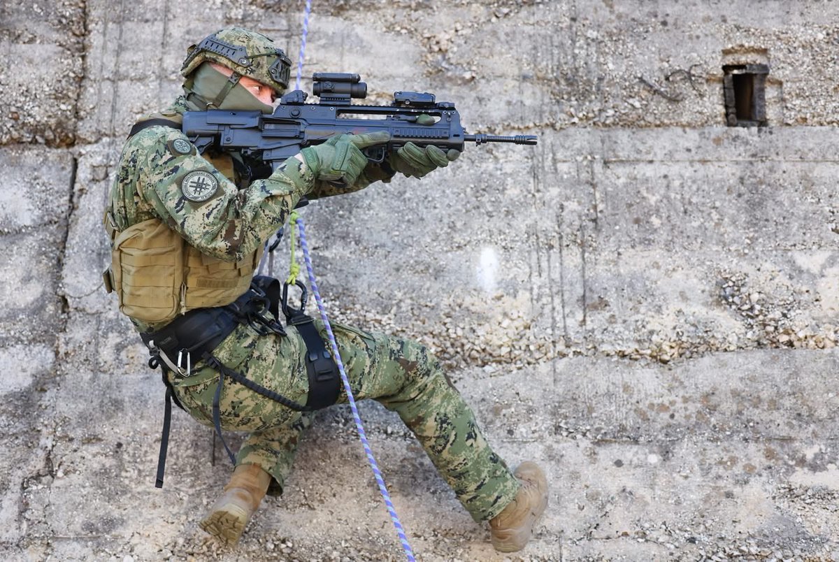 MORH/MoD Croatia tweet media