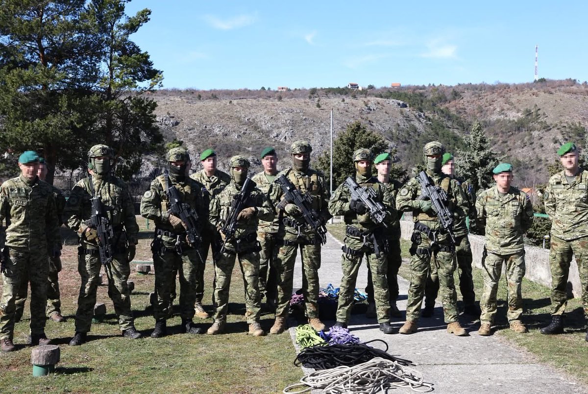 MORH/MoD Croatia tweet media