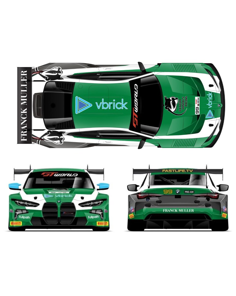 Random Vandals Racing tweet media