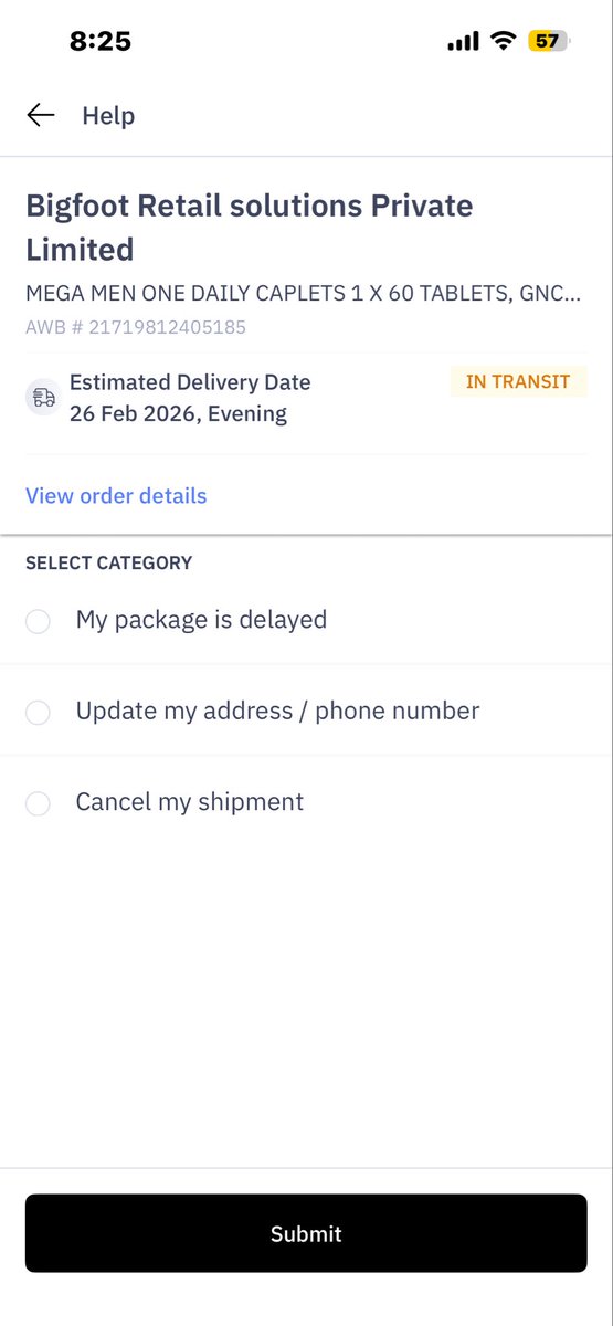 dev_bhutia's tweet image. Extremely disappointed with the pathetic service of @delhivery . Parcel not delivered, constant false “delayed” updates, and zero accountability. This is not logistics, this is negligence. Fix this ASAP! #Delhivery #PoorService #CustomerRights