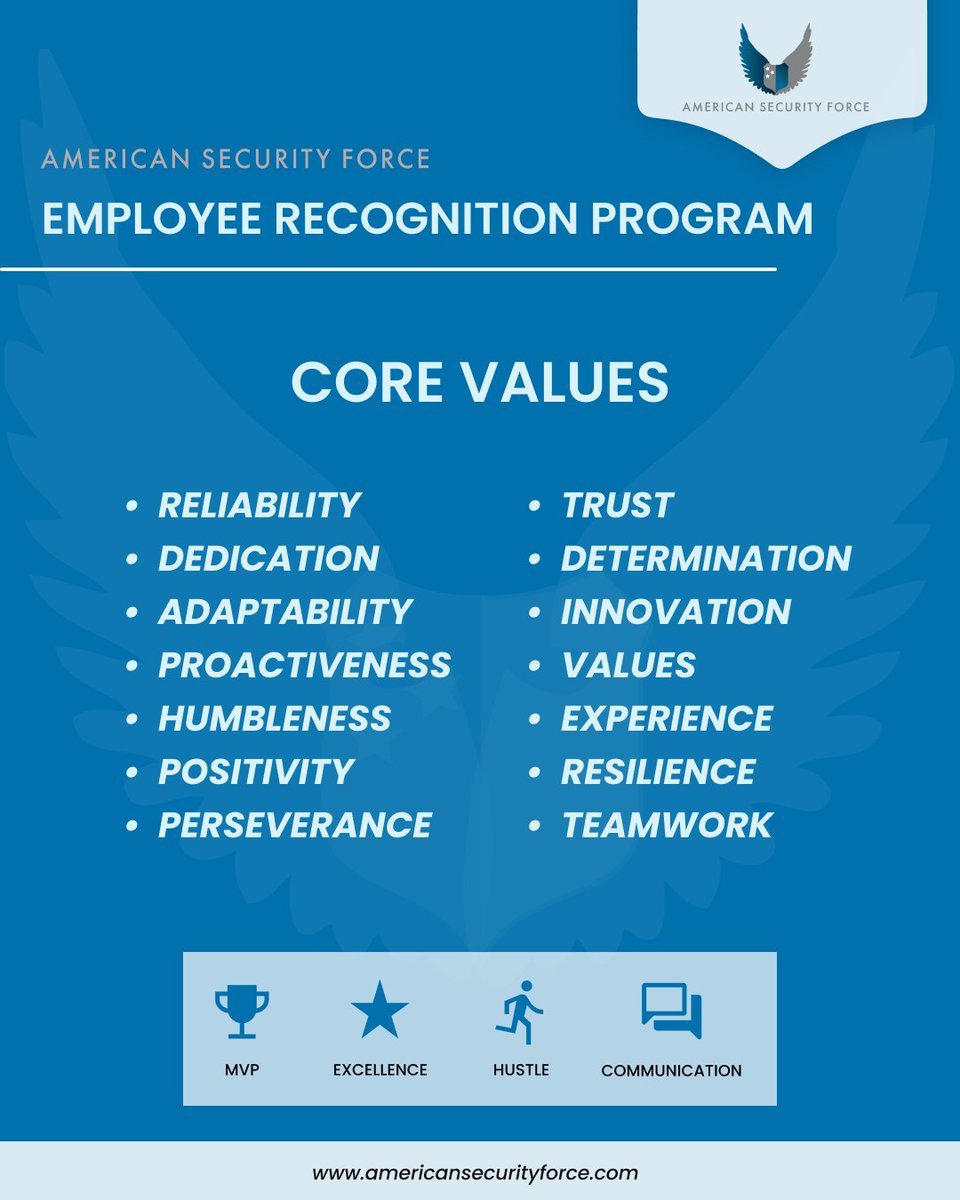 American Security Force Inc. tweet media