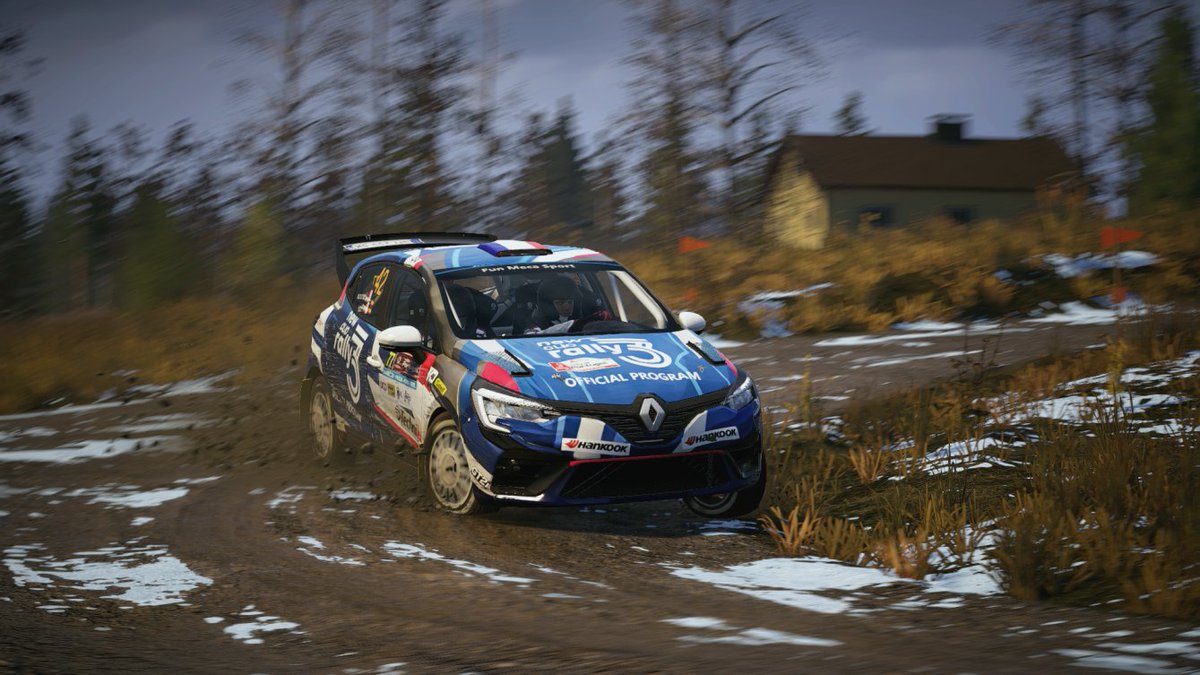 villayorteam's tweet photo. Clasificación final del campeonato #CopaRally3🏆

🥇 @TonyPerezDaCost
🥈 #Chanimal23
🥉 @IbanArburua 
4⃣ @HiTEC_JUANAN33
5⃣ #billabonn

Muchas gracias a todos los que habéis participado, nos vemos en #DaniSordoChallengeVRT👏

🔵 https://t.co/BE7zvfFTkO

#EASPORTSWRC #SimRally https://t.co/sbXa1jeTjB
