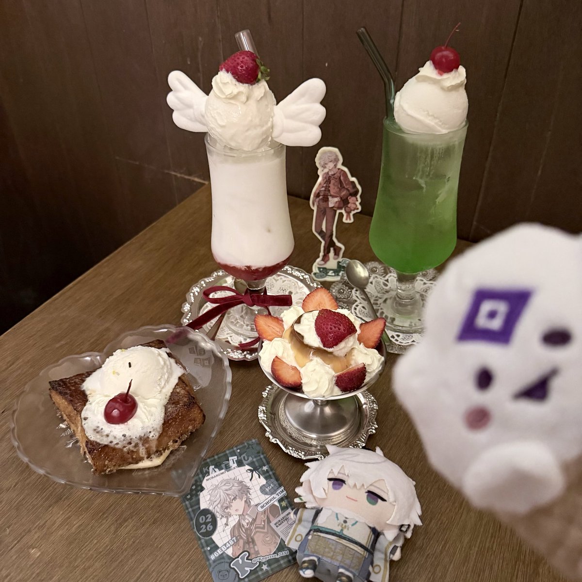 お誕生日おめでとう！