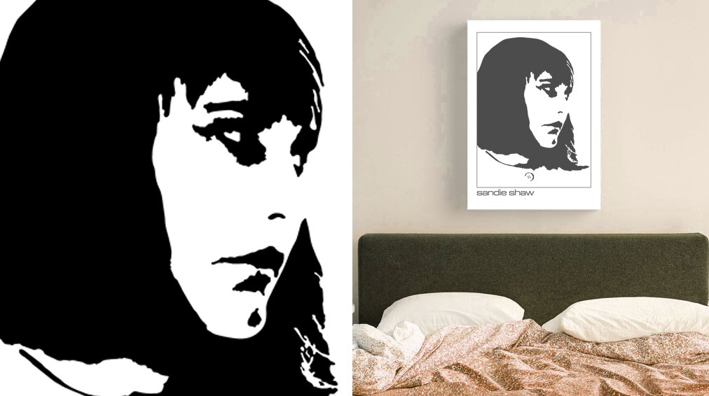 dimensionfourD4's tweet photo. Sandie Shaw
Redbubble: https://t.co/rlZlkGE3hj
#sandieshaw #swinginglondon #handinglove https://t.co/TgZTod5JTs