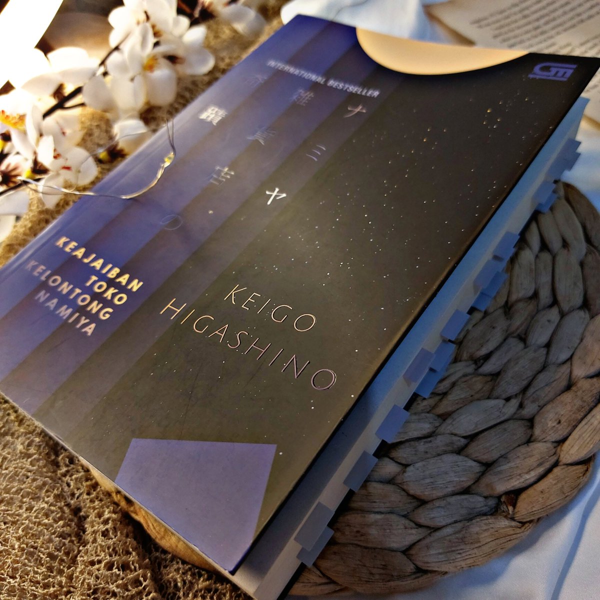 Tentang kebaikan-kebaikan kecil yang bisa menjadi sangat berarti bagi seseorang.