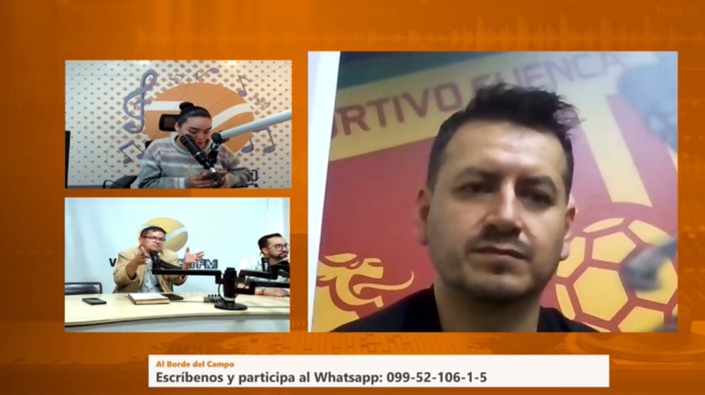 #Deportes | #DCuenca 

➡️ Se han vendido 3.200 abonos, se ha suspendido la venta por el momento, capaz después del partido de liga pro y sudamericana se vuelva abrir.

➡️ Las entradas se siguen vendiendo normalmente hasta nuevo aviso (DCuenca vs BSC).

Información: <a href="/radialvision/">Radio Visión 106.1FM</a>