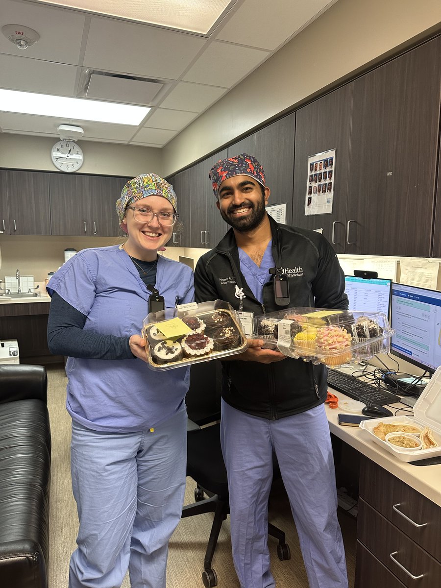 OU Anesthesiology Residency Program tweet media