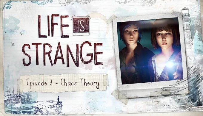 Mo_Jo_M's tweet image. 🔴 LIVE NOW 🔴

Life Is Strange Ep. 3 — Chaos TheoryChat makes the choices and I accept the consequences 😭

Come hang out for cozy vibes &amp;amp; emotional damage

twitch.tv/mo_jo_m

 🫶#LifeIsStrange #TwitchUK #InteractiveStream