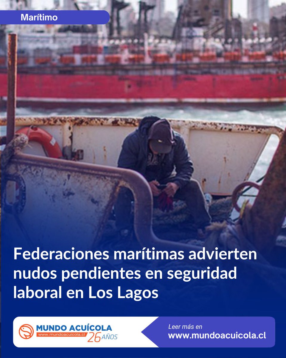 Mundo Acuícola tweet media