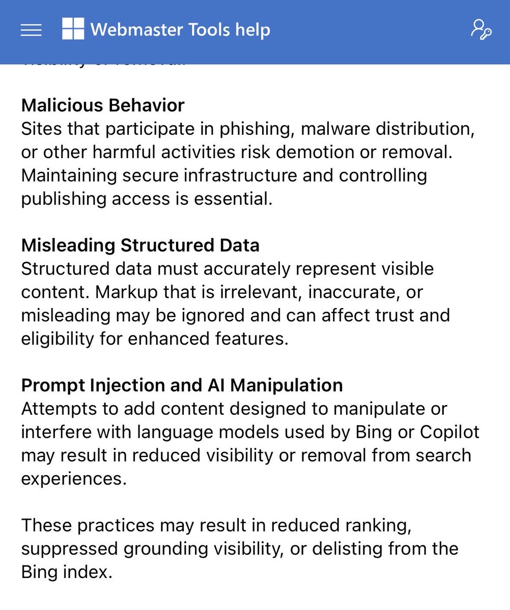 Lily Ray 😏 tweet media