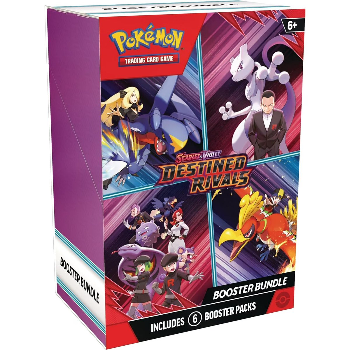 switchstock's tweet photo. Destined Rivals Booster Bundles available for Walmart+ Members

$34.97

https://t.co/pbNzSDVJgp https://t.co/cyNkBB6xma